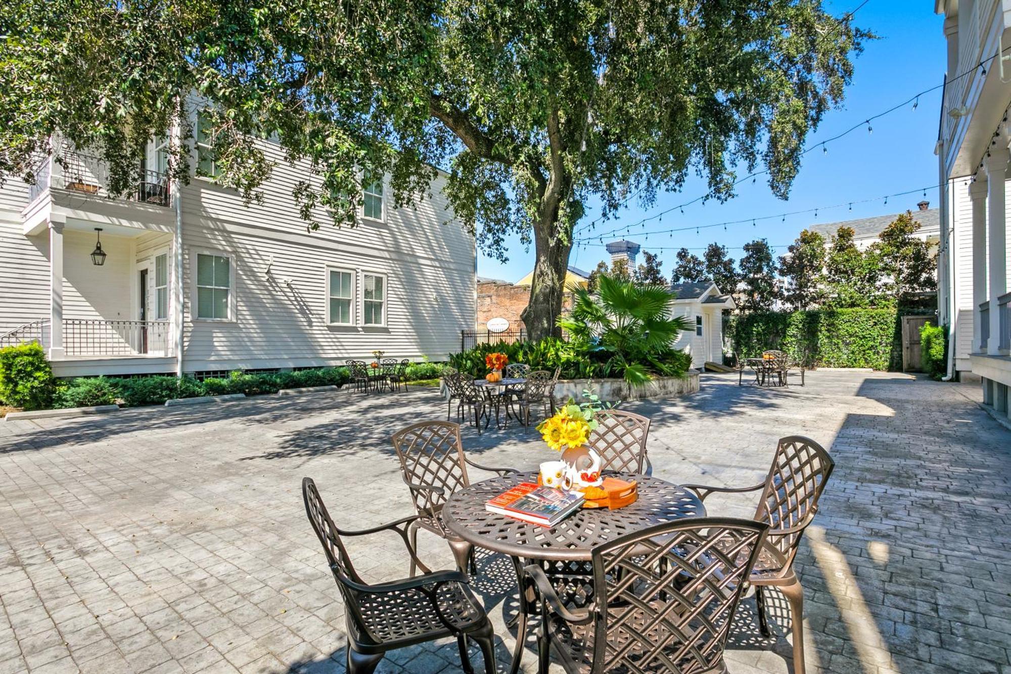 Fabulous Cottages With City Views Новий Орлеан Екстер'єр фото